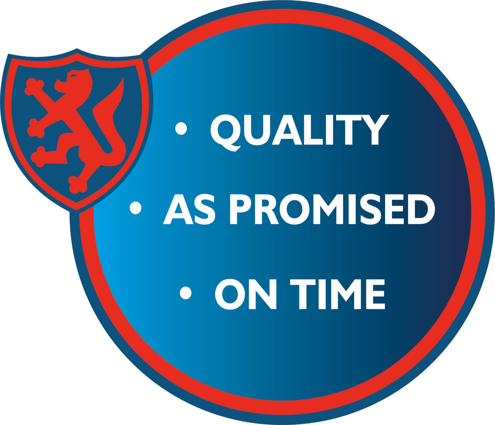 ISO 9001 certification mark